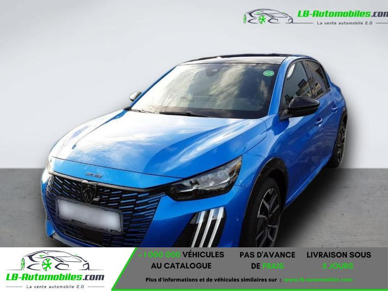 Peugeot 208 Electrique 51 kWh 156ch  occasion  Beaupuy