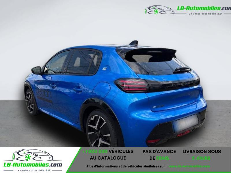 Peugeot 208 Electrique 51 kWh 156ch  occasion  Beaupuy - photo n4