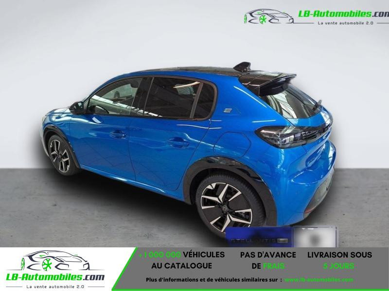 Peugeot 208 Electrique 51 kWh 156ch 2025 - photo n°2 Peugeot 208 Electrique 51 kWh 156ch  occasion à Beaupuy - photo n°2