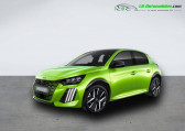 Peugeot 208 occasion année 2025 boite Automatique Annonce Peugeot 208 occasion Electrique Electrique 51 kWh 156ch à Beaupuy