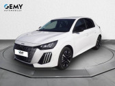 Peugeot 208 occasion année 2025 boite Automatique Annonce Peugeot 208 occasion Electrique Electrique 54 kWh 156ch Allure à Dinan