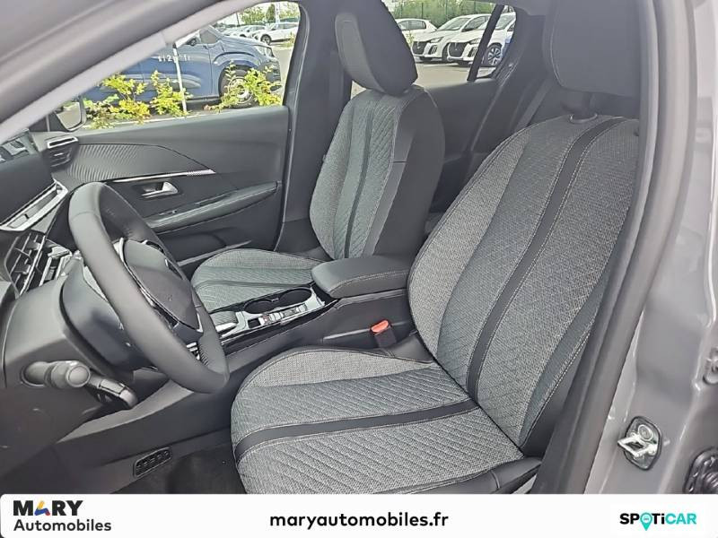 Peugeot 208 Electrique 54 kWh 156ch Allure  occasion  HERLIN-LE-SEC - photo n9