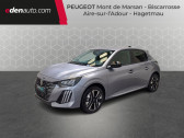 Annonce Peugeot 208 occasion Electrique Electrique 54 kWh 156ch Allure  Biscarrosse