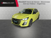 Annonce Peugeot 208 occasion Electrique Electrique 54 kWh 156ch Allure � Saint Pierre du Mont