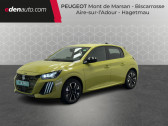 Annonce Peugeot 208 occasion Electrique Electrique 54 kWh 156ch Allure  Saint Pierre du Mont