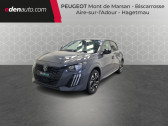 Annonce Peugeot 208 occasion Electrique Electrique 54 kWh 156ch Allure � Aire sur Adour