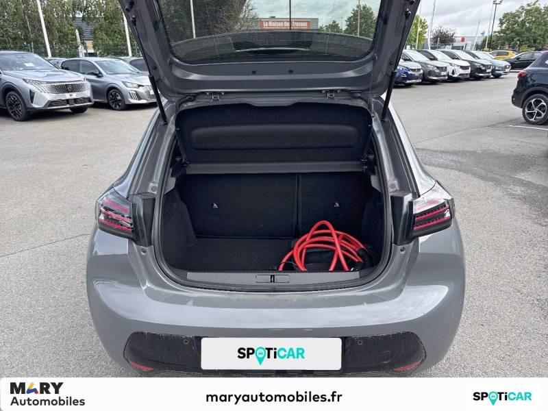 Peugeot 208 Electrique 54 kWh 156ch GT  occasion  Granville - photo n6