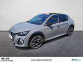 Peugeot 208 Electrique 54 kWh 156ch GT   LONGUEAU 80