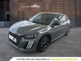 Peugeot 208 occasion année 2024 boite Automatique Annonce Peugeot 208 occasion Electrique ELECTRIQUE 54 kWh 156ch GT à AUXERRE