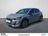 Peugeot 208 occasion année 2023 boite Automatique Annonce Peugeot 208 occasion Electrique Electrique 54 kWh 156ch GT à NOYON