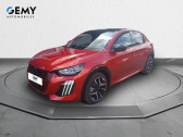Peugeot 208 Electrique 54 kWh 156ch GT  2024 - annonce de voiture en vente sur Auto Sélection.com