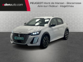 Annonce Peugeot 208 occasion Electrique Electrique 54 kWh 156ch GT  Saint Pierre du Mont