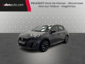 Peugeot 208 occasion  année 2025 boite Automatique Annonce Peugeot 208 occasion Electrique Electrique 54 kWh 156ch GT à Saint Pierre du Mont