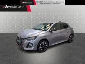 Peugeot 208 occasion année 2025 boite Automatique Annonce Peugeot 208 occasion Electrique ELECTRIQUE II 50 kWh 136ch Allure 5p à Aire sur Adour