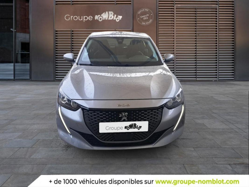 Peugeot 208 ELECTRIQUE II 50 KWH 136CH ALLURE PACK  occasion  SENS - photo n2