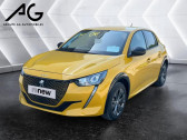 Peugeot 208 occasion année 2022 boite Automatique Annonce Peugeot 208 occasion Electrique ELECTRIQUE II 50 kWh 136ch Allure à VITRY LE FRANCOIS