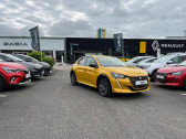 Annonce Peugeot 208 occasion Electrique ELECTRIQUE II 50 kWh 136ch Allure  VITRY LE FRANCOIS