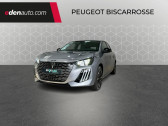 Peugeot 208 ELECTRIQUE II 50 kWh 136ch E-Style 5p   Biscarrosse 40