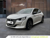 Peugeot 208 occasion année 2020 boite Automatique Annonce Peugeot 208 occasion Electrique ELECTRIQUE II 50 KWH 136CH GT LINE à SENS