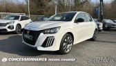 Peugeot 208 ELECTRIQUE Nouvelle E-208 Active Moteur lectrique 136ch   Tulle 19