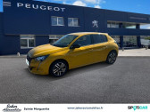 Annonce Peugeot 208 occasion Essence Ess 100 S&S BVM6 Allure Pack  SAINTE MARGUERITE