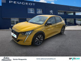 Peugeot 208 occasion année 2020 boite Manuelle Annonce Peugeot 208 occasion Essence Ess 100 S&S BVM6 GT Line à SAINTE MARGUERITE