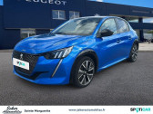 Peugeot 208 Ess 130 S&S EAT8 GT Line  2021 - annonce de voiture en vente sur Auto Sélection.com