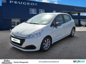 Peugeot 208 occasion année 2018 boite Manuelle Annonce Peugeot 208 occasion Essence Ess 68ch BVM5 Like à SAINTE MARGUERITE