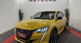 Peugeot 208 occasion année 2020 boite Manuelle Annonce Peugeot 208 occasion Essence ESSENCE 100 SetS BVM6 GT 2020 73000KM CAMERA 180° à THIERS