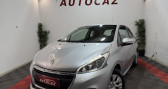 Annonce Peugeot 208 occasion Essence Essence 82ch BVM5 Allure � THIERS