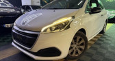 Peugeot 208 GENERATION-I 1.0 VTI 68 cv ACTIVE I Distribution fait - Radi  2015 - annonce de voiture en vente sur Auto S&eacute;lection.com