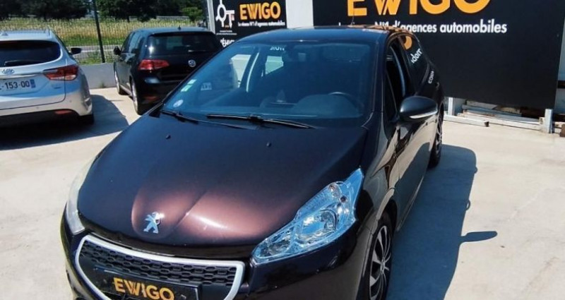 Peugeot 208 GENERATION-I 1.0 VTI 70 ACCESS