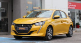 Peugeot 208 occasion année 2021 boite Manuelle Annonce Peugeot 208 occasion Essence GENERATION-I 1.2 100ch ACTIVE- COURROIE OK PREMIERE MAIN CAR à Jouy-aux-arches