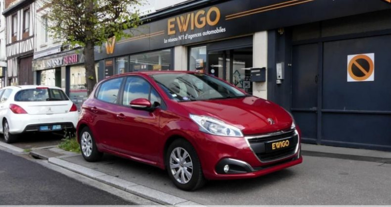 Peugeot 208 GENERATION-I 1.2 80 ACTIVE BUSINESS ETG 