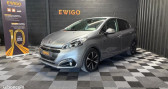 Peugeot 208 GENERATION-I 1.2 PURETECH 110 ALLURE EAT BVA START-STOP  2019 - annonce de voiture en vente sur Auto Sélection.com