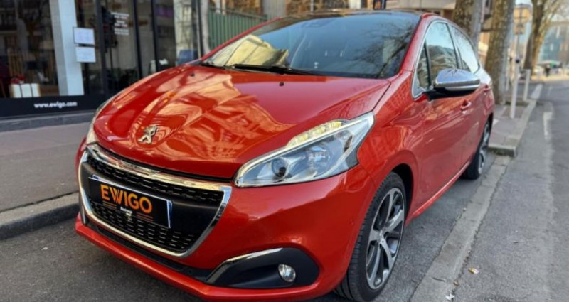 Peugeot 208 GENERATION-I 1.2 PURETECH 110 FELINE EAT