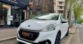 Peugeot 208 GENERATION-I 1.2 PURETECH 110 TECH EDITION 1ERE MAIN   Montrouge 92