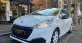 Peugeot 208 occasion année 2017 boite Manuelle Annonce Peugeot 208 occasion Essence GENERATION-I 1.2 PURETECH 70 LIKE à Montrouge