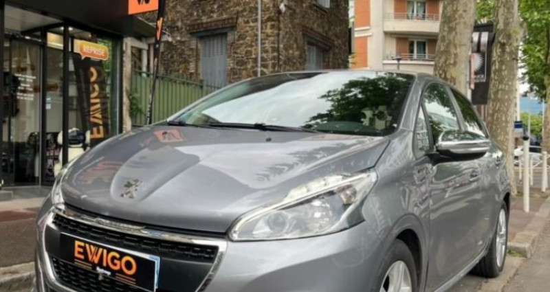 Peugeot 208 GENERATION-I 1.2 PURETECH 80 ACTIVE BUSI