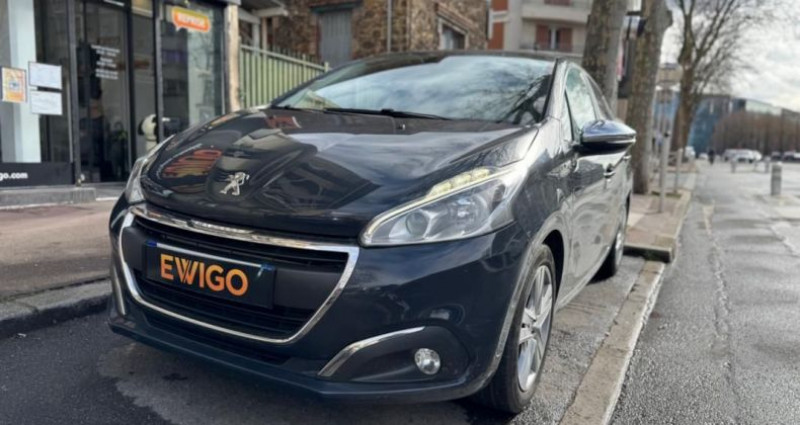 Peugeot 208 GENERATION-I 1.2 PURETECH 80 ALLURE COUR