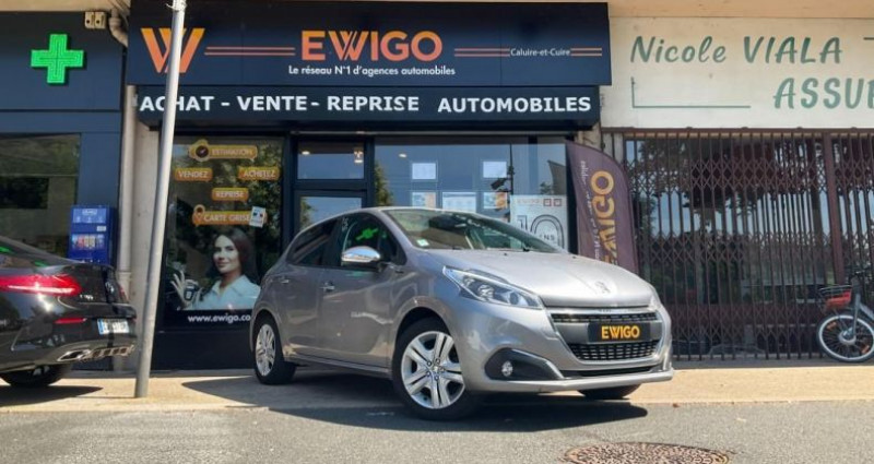 Peugeot 208 GENERATION-I 1.2 PURETECH 80 SIGNATURE