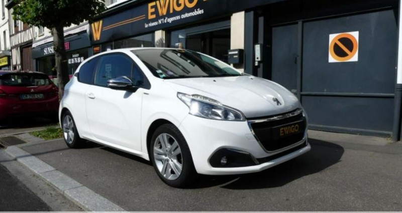 Peugeot 208 GENERATION-I 1.2 PURETECH 80 STYLE