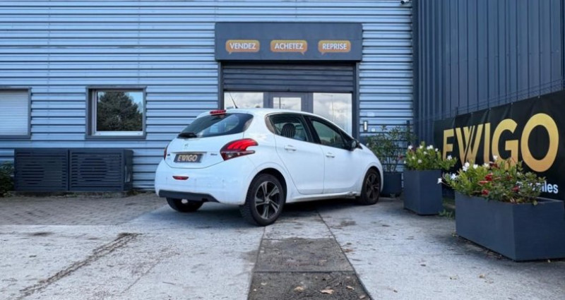 Peugeot 208 GENERATION-I 1.2L 80ch 2016 - photo n°2 Peugeot 208 GENERATION-I 1.2L 80ch  occasion à Saint-Priest - photo n°2