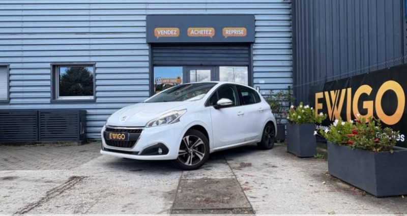 Peugeot 208 GENERATION-I 1.2L 80ch 2016 Peugeot 208 GENERATION-I 1.2L 80ch  occasion à Saint-Priest
