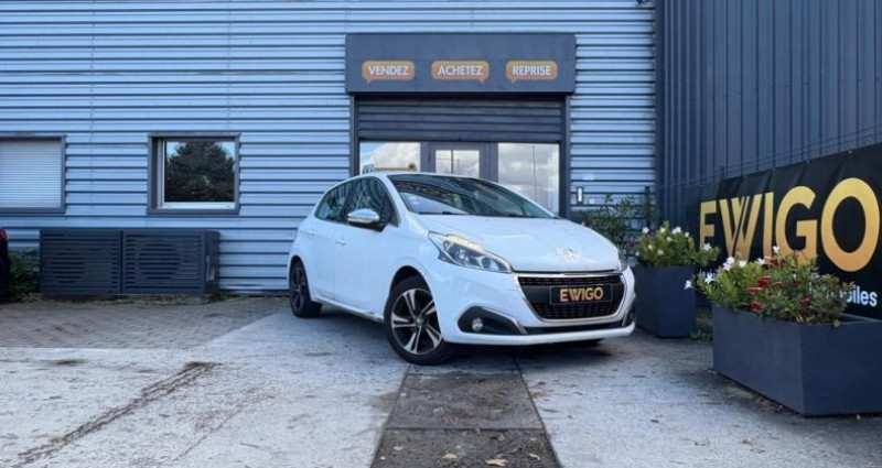 Peugeot 208 GENERATION-I 1.2L 80ch 2016 - photo n°5 Peugeot 208 GENERATION-I 1.2L 80ch  occasion à Saint-Priest - photo n°5