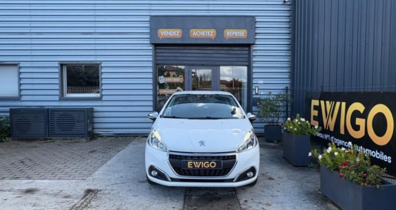 Peugeot 208 GENERATION-I 1.2L 80ch 2016 - photo n°4 Peugeot 208 GENERATION-I 1.2L 80ch  occasion à Saint-Priest - photo n°4