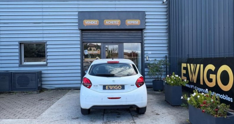 Peugeot 208 GENERATION-I 1.2L 80ch 2016 - photo n°6 Peugeot 208 GENERATION-I 1.2L 80ch  occasion à Saint-Priest - photo n°6