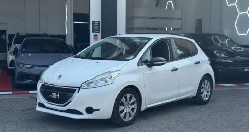 Peugeot 208 generation-i 1.4 hdi 70 active