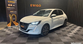 Peugeot 208 occasion 2020 mise en vente à Lavilledieu par le garage EWIGO AUBENAS - photo n°1
