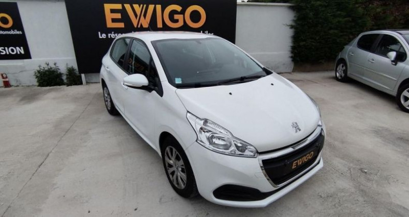 Peugeot 208 GENERATION-I 1.5 BLUEHDI 100 BUSINESS AC